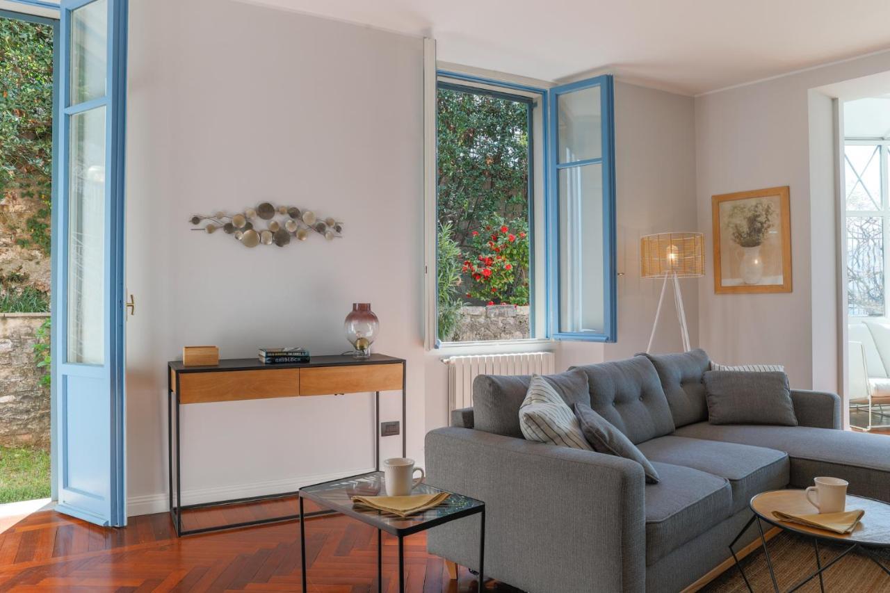 Como Lake Vista - By Myhomeincomo Blevio Eksteriør billede