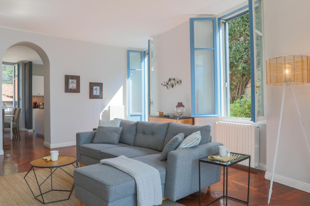 Como Lake Vista - By Myhomeincomo Blevio Eksteriør billede